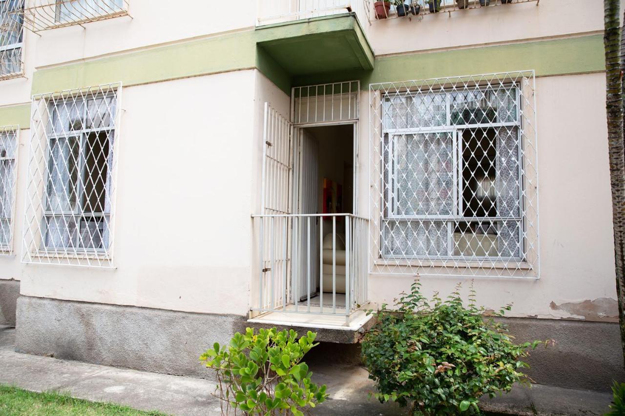 Apto Agradavel A 600M A Pe Do Mar, Em Itapua Es Vila Velha  Exterior photo